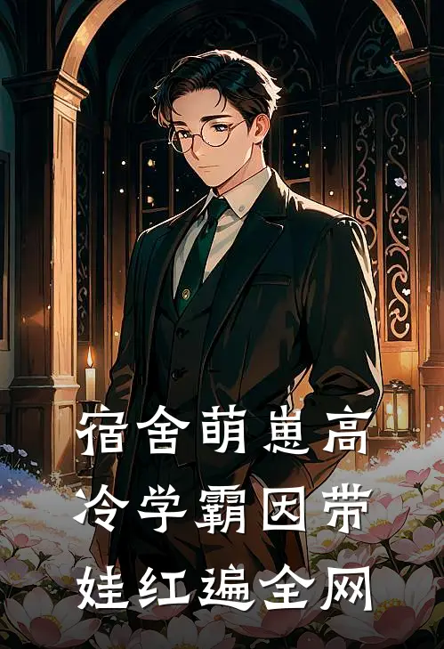 宿舍萌崽高冷学霸因带娃红遍全网