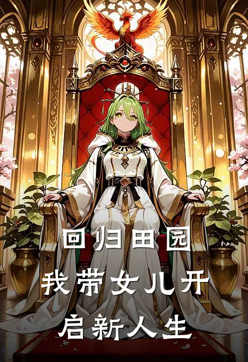 回归田园：我带女儿开启新人生