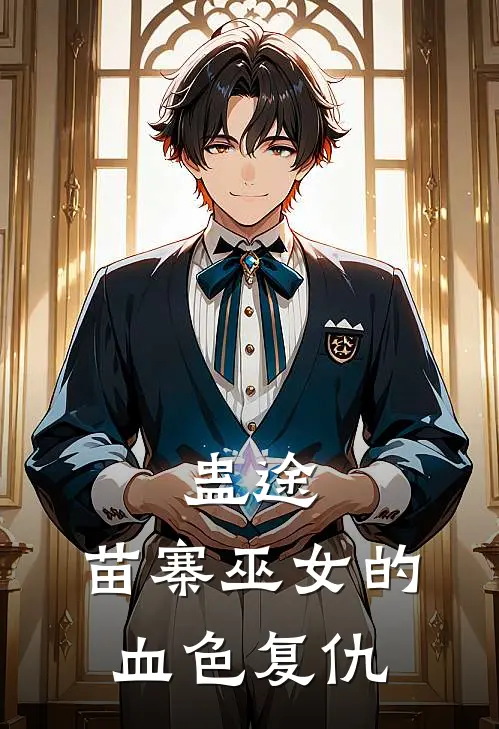 蛊途：苗寨巫女的血色复仇