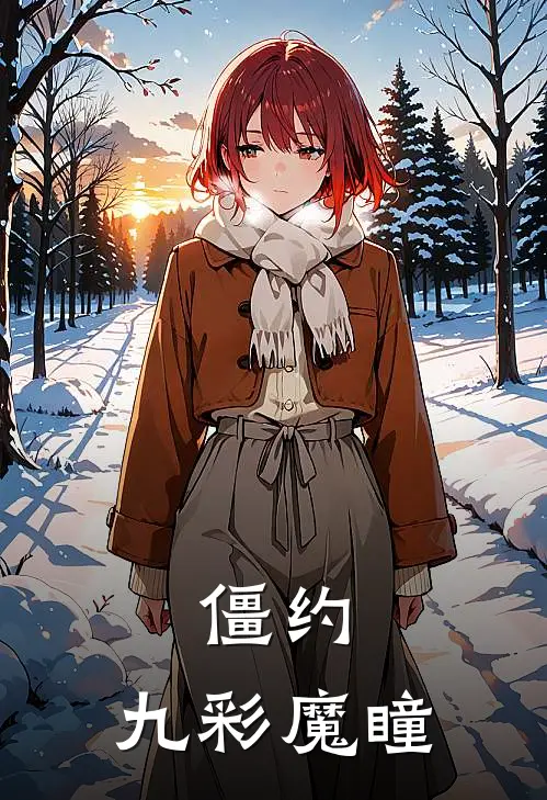 僵约：九彩魔瞳