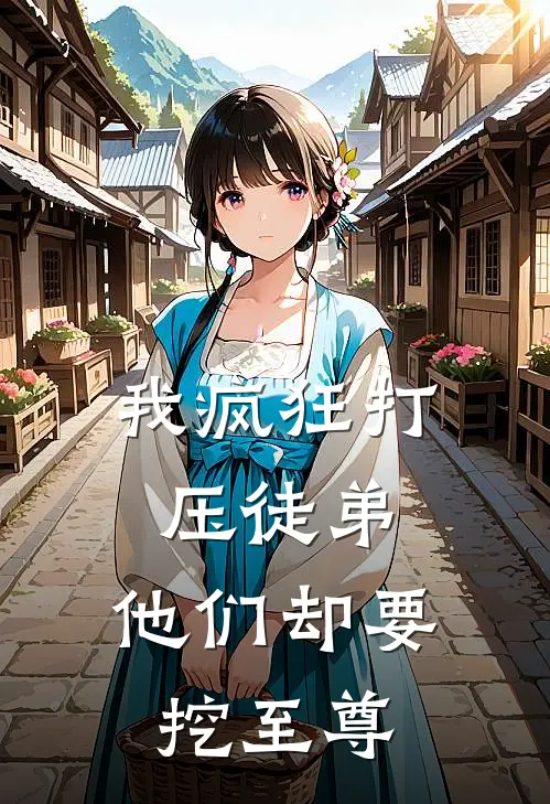 我疯狂打压徒弟，他们却要挖至尊