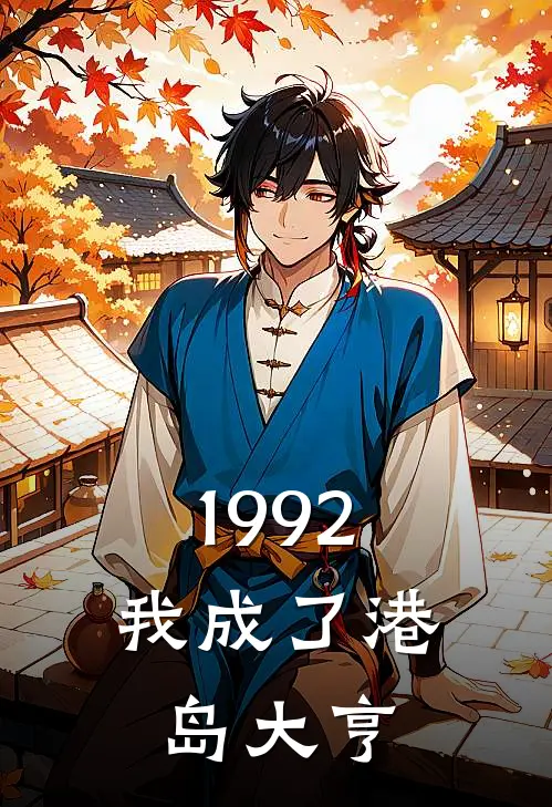 1992，我成了港岛大亨