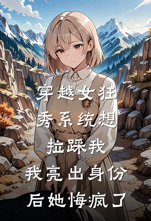 穿越女狂秀系统想拉踩我，我亮出身份后她悔疯了