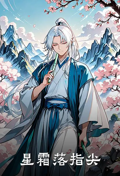 星霜落指尖