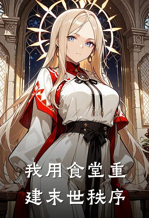 我用食堂重建末世秩序