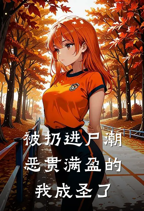 被扔进尸潮，恶贯满盈的我成圣了