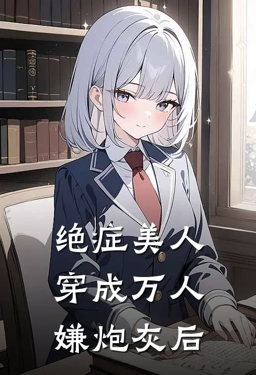 绝症美人穿成万人嫌炮灰后