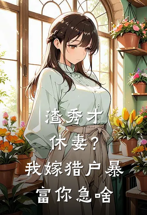 渣秀才休妻？我嫁猎户暴富你急啥