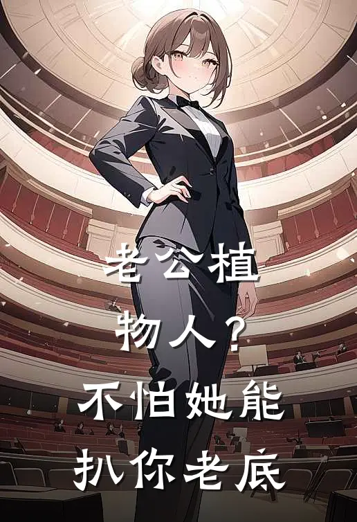 老公植物人？不怕，她能扒你老底