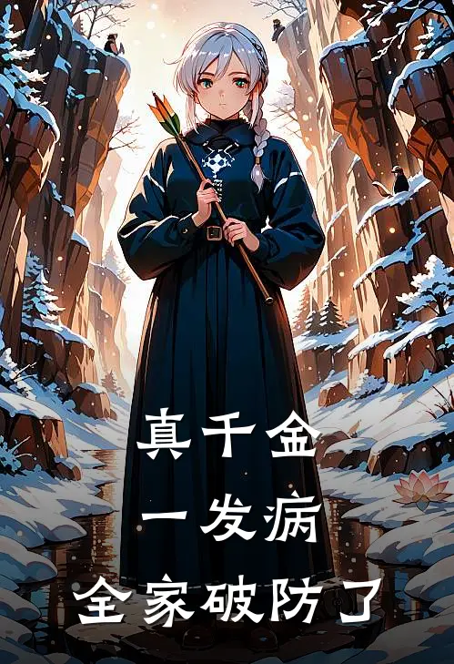 真千金一发病，全家破防了