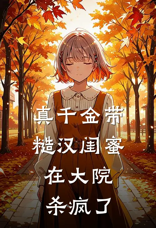 真千金带糙汉闺蜜，在大院杀疯了