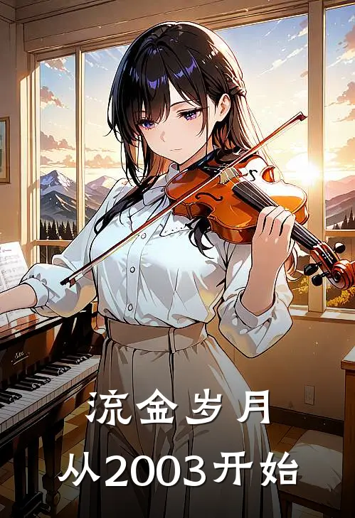 流金岁月：从2003开始