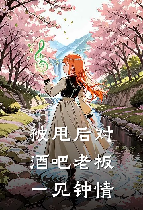 被甩后对酒吧老板一见钟情