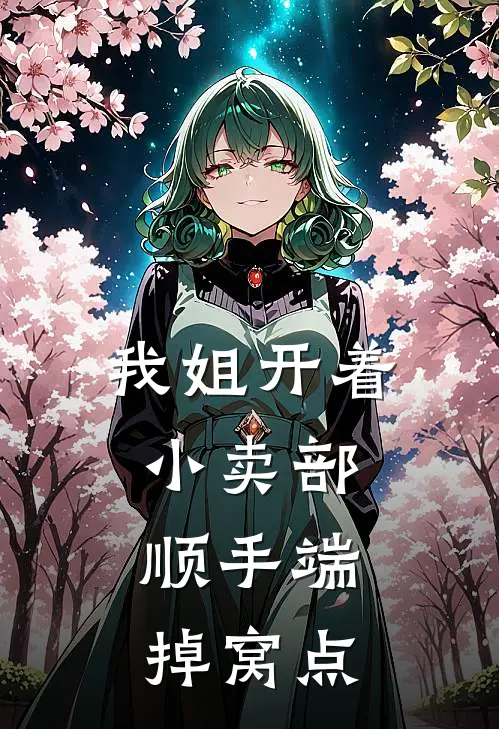 我姐开着小卖部，顺手端掉窝点