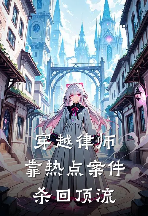 穿越律师，靠热点案件杀回顶流