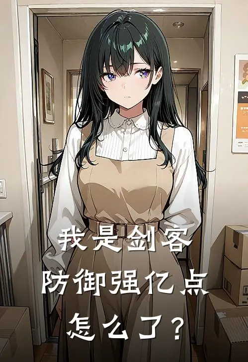 我是剑客，防御强亿点怎么了？