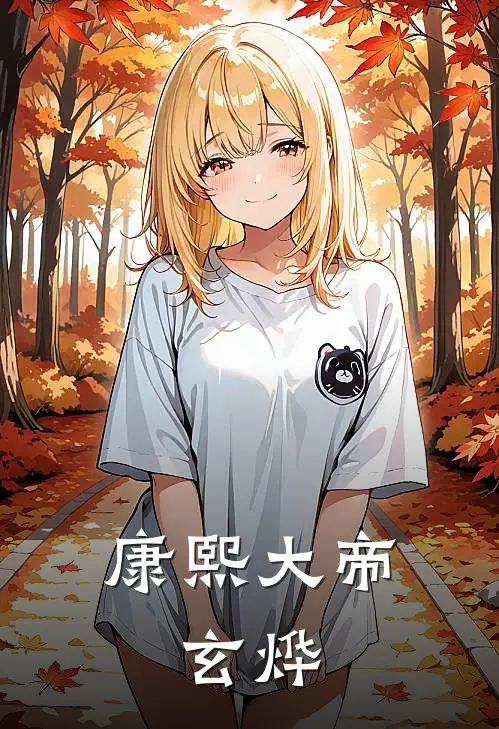 康熙大帝：玄烨