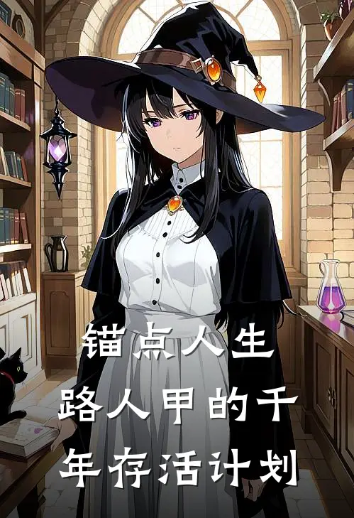 锚点人生：路人甲的千年存活计划