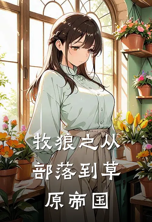 牧狼之从部落到草原帝国