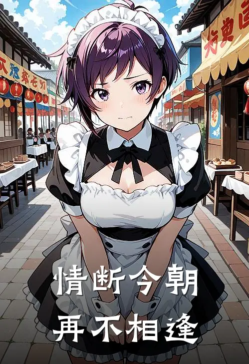 情断今朝，再不相逢