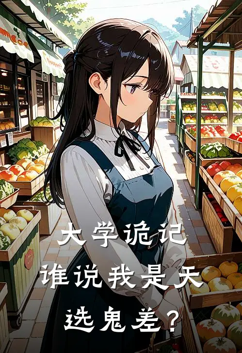大学诡记：谁说我是天选鬼差？