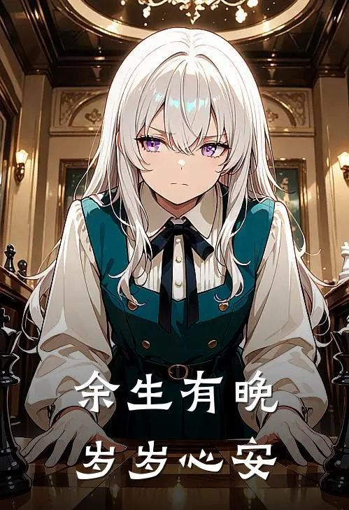 余生有晚，岁岁心安