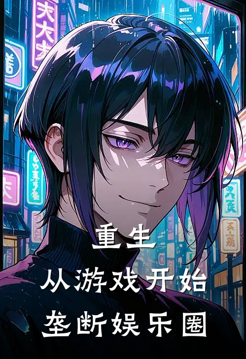 重生：从游戏开始，垄断娱乐圈