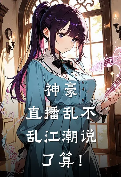 神豪：直播乱不乱江潮说了算！