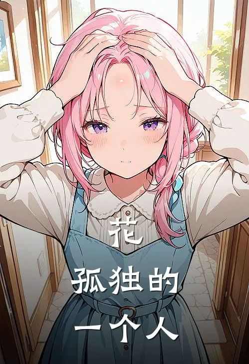 花：孤独的一个人