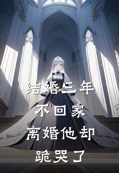 结婚三年不回家，离婚他却跪哭了