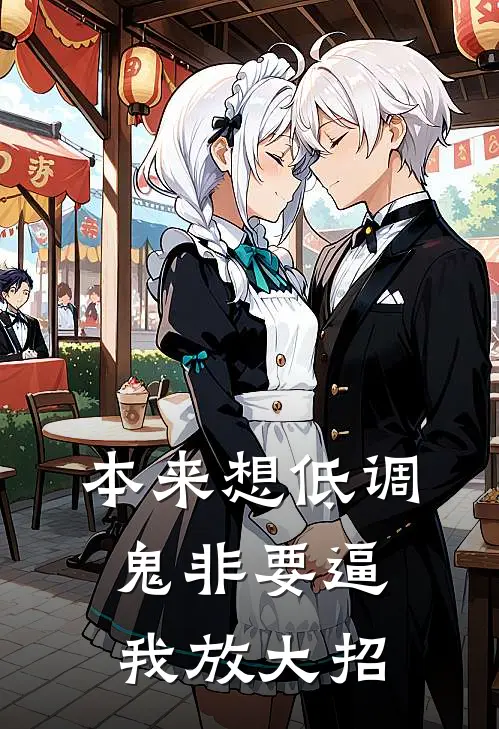 本来想低调，鬼非要逼我放大招