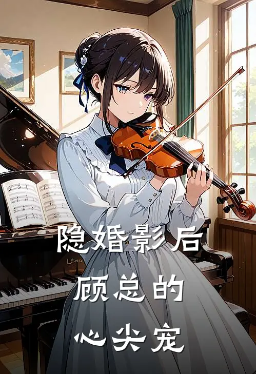 隐婚影后，顾总的心尖宠