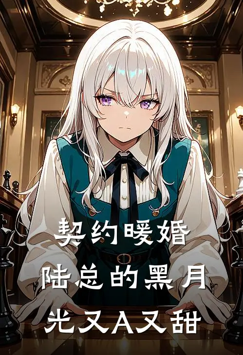 契约暖婚：陆总的黑月光又A又甜