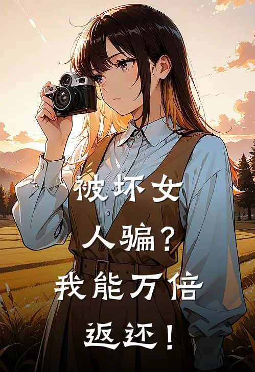 被坏女人骗？我能万倍返还！