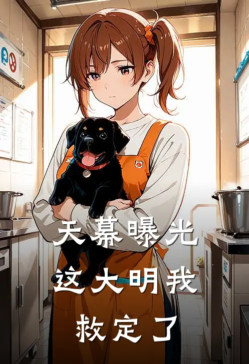 天幕曝光：这大明我救定了