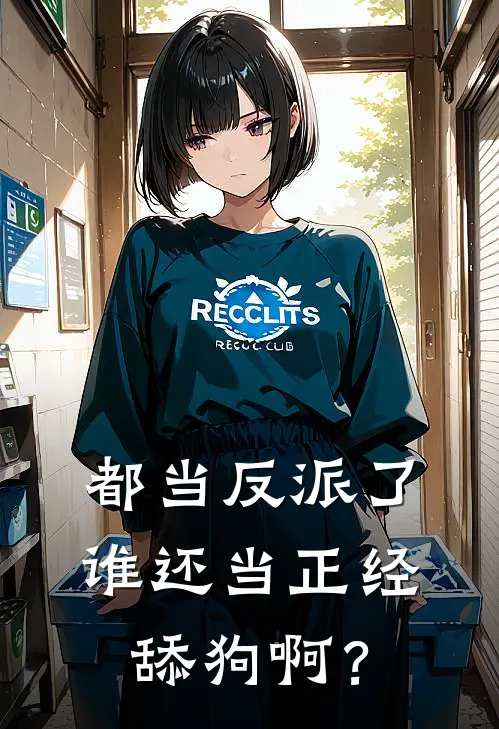 都当反派了，谁还当正经舔狗啊？