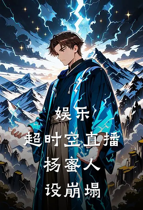 娱乐：超时空直播，杨蜜人设崩塌