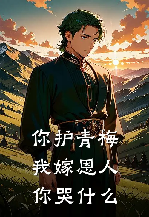 你护青梅，我嫁恩人，你哭什么