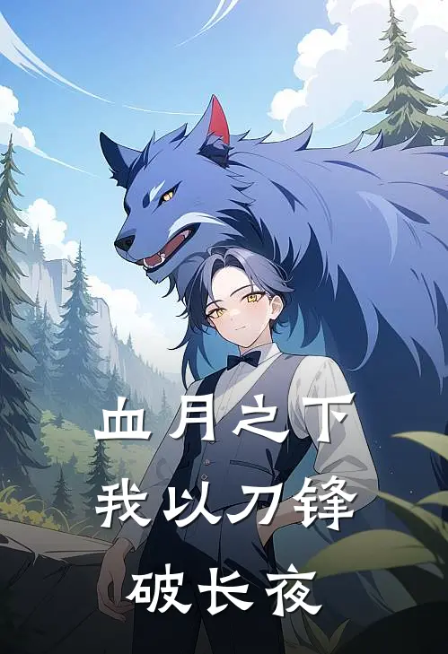 血月之下，我以刀锋破长夜