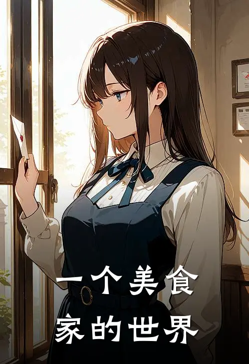 一个美食家的世界