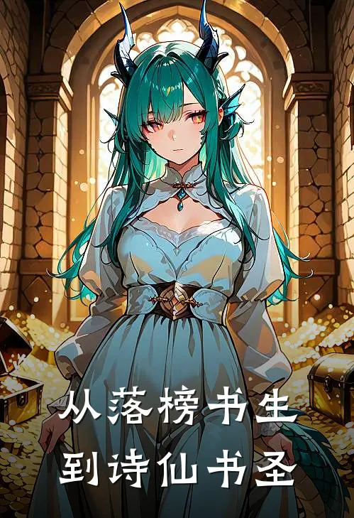 从落榜书生到诗仙书圣