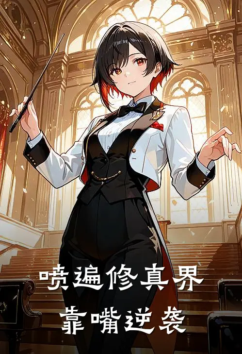 喷遍修真界：靠嘴逆袭