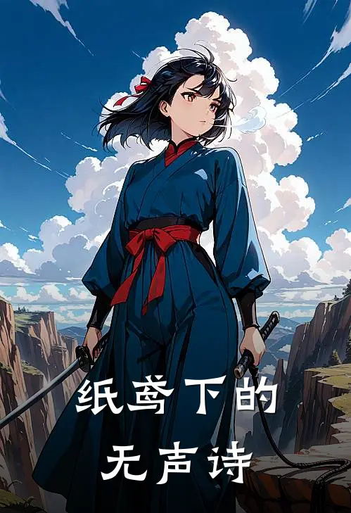 纸鸢下的无声诗