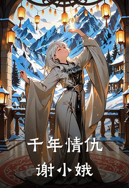 千年情仇谢小娥