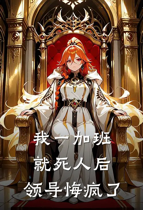 我一加班就死人后，领导悔疯了