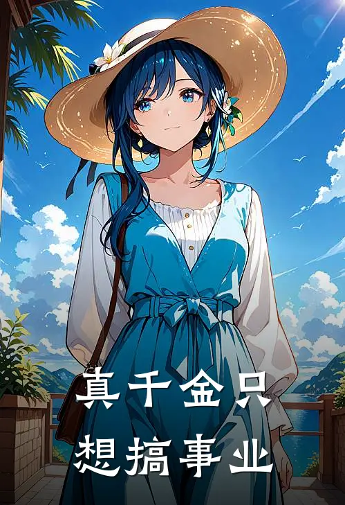 真千金只想搞事业