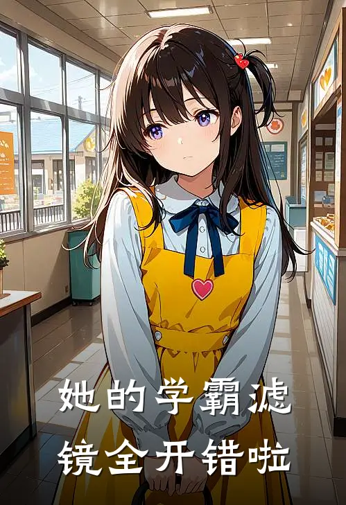 她的学霸滤镜全开错啦