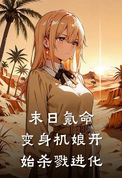 末日氪命，变身机娘开始杀戮进化