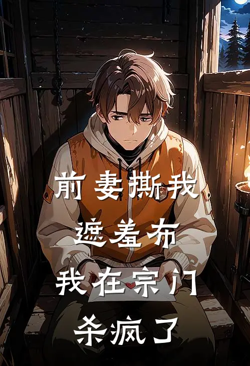 前妻撕我遮羞布，我在宗门杀疯了