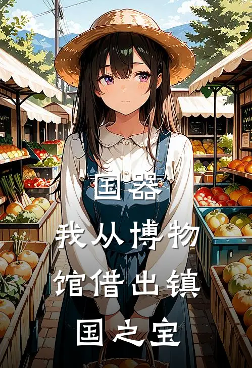 国器：我从博物馆借出镇国之宝